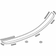 Mazda BBP3-51-960B-08 Spoiler Assembly Mazda BBP3-51-960B-08 Spoiler Assembly