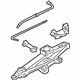 Mazda ZZDA-68-800 Jack Assembly Mazda ZZDA-68-800 Jack Assembly