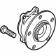 Mazda TK50-26-15X Hub & Bearing