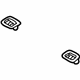 Mazda LC71-61-277A-80 Air Outlet Vent