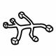 Mazda LE43-61-P08 Harness Mazda LE43-61-P08 Harness