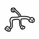 Mazda LC73-61-P08 Harness