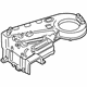 Mazda LC73-61-P01 Upper Case