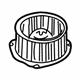 Mazda LC74-61-P80 Blower Motor