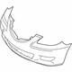Mazda BAN6-50-031C-BB Bumper Cover