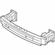 Mazda BNYP-50-07YA Impact Bar