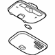 Mazda B25D-51-310B-48 Overhead Lamp