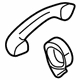 Mazda BJ0N-69-470-80 Assist Strap