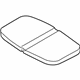 Mazda GJ21-68-016 Insulator