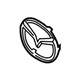 Mazda GHR6-51-730 Emblem