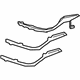 Mazda G46L-51-070B Lower Molding