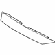 Mazda G46L-50-033-13 Upper Panel
