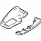 Mazda GRT6-67-Z31A Mirror Cover Mazda GRT6-67-Z31A Mirror Cover