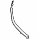 Mazda GHP9-50-7J1C Lower Molding
