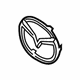 Mazda GHP9-51-731 Emblem Mazda GHP9-51-731 Emblem
