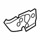 Mazda EC01-54-581A Cowl Side Panel
