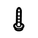 Mazda 9987-20-520 Cap Screw Mazda 9987-20-520 Cap Screw
