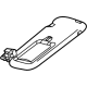 Mazda BCJL-69-270E-75 Sun Visor Right