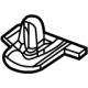 Mazda K131-68-865A Headliner Fastener