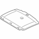 Mazda EF91-68-83XE Spare Cover