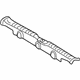 Mazda EC01-68-8G0E-35 Sill Cover
