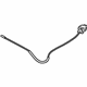 Mazda GS3L-57-X5YB Release Cable