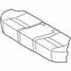 Mazda GEA2-88-201A-02 Cushion Cover