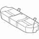Mazda GS3T-57-200C-30 Seat Cushion