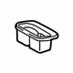 Mazda GK2A-88-2B7B-02 Cup Holder