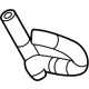 Mazda PX4P-13-54X Connector Hose Mazda PX4P-13-54X Connector Hose
