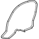 Mazda H301-10-502 Gasket Mazda H301-10-502 Gasket