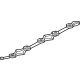 Mazda H301-10-2D5 Seal Mazda H301-10-2D5 Seal