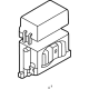 Mazda VA58-66-752 Cover, Relay Box Mazda VA58-66-752 Cover, Relay Box