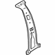 Mazda T060-70-080 Inner Pillar Mazda T060-70-080 Inner Pillar