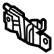 Mazda DN4E-56-620A Lock