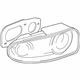 Mazda NH18-51-170F Combination Lamp Assy