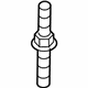 Mazda 9YA9-40-604 Ignition Coil Bolt