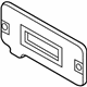Mazda AJC8-18-889 ECM Cover Mazda AJC8-18-889 ECM Cover
