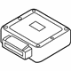 Mazda ZZCD-18-881A ECM