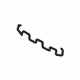 Mazda KSD5-88-114 Lower Support
