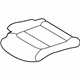 Mazda KN3R-88-161-02 Cushion Cover Mazda KN3R-88-161-02 Cushion Cover