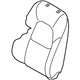 Mazda KN3R-88-181-02 Seat Back Cover