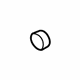 Mazda TD11-66-BC1 Knob