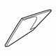 Mazda BDTS-72-661B Fixed Glass