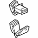Mazda BHY9-57-720A Buckle