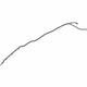 Mazda CG37-66-F40A Antenna Cable