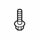 Mazda 9YA0-21-449 Engine Cradle Bolt