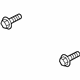 Mazda 9946-70-820 Front Extension Bolt