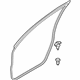 Mazda D10E-58-760 Door Weatherstrip Mazda D10E-58-760 Door Weatherstrip