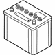 Mazda 0000-80-026R-WB Battery